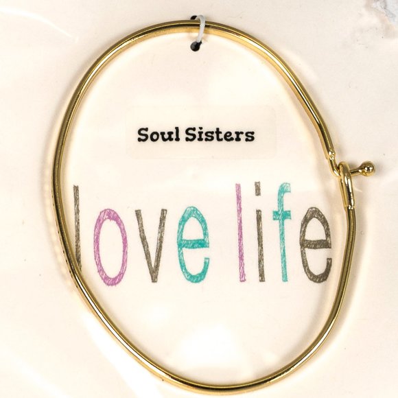 NWT Soul Sisters bracelet - Picture 2 of 3